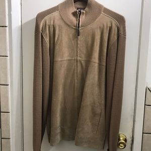 BRANDINI le collezioni tan jacket